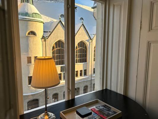 Stockholm Loft Haven 3 Beds In A 1- Bedroom Gem - 917 Ngoại thất bức ảnh